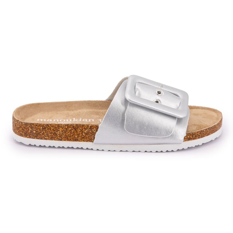 Mule boucle celita t37-41 Femme MANOUKIAN