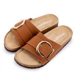 Mule boucle laniere delia t37-41 Femme MANOUKIAN Mule boucle laniere delia t37-41 Femme MANOUKIAN