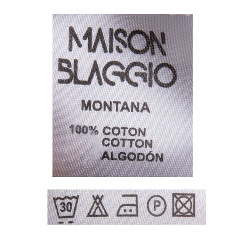 Tee shirt mc mariniere 100% coton assor 24 montana Homme BLAGGIO Tee shirt mc mariniere 100% coton assor 24 montana Homme BLAGGIO