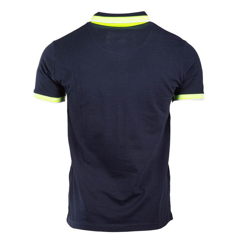 Polo coton pique 100% coton assor 24 perou Homme BLAGGIO
