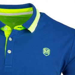 Polo coton pique 100% coton assor 24 perou Homme BLAGGIO Polo coton pique 100% coton assor 24 perou Homme BLAGGIO