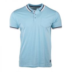 Polo uni jersey 100 % coton assor 24 prague Homme BLAGGIO