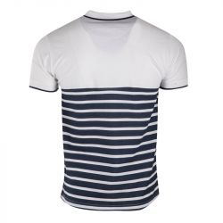 Polo mariniere en coton pique 100% coton assor 24 parly Homme BLAGGIO Polo mariniere en coton pique 100% coton assor 24 parly Homme BLAGGIO