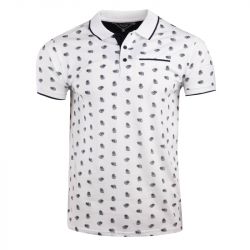 Polo micromotifs jersey 50% coton 50% polyester assor 24 philipo Homme BLAGGIO Polo micromotifs jersey 50% coton 50% polyester assor 24 philipo Homme BLAGGIO