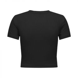 Haut mc col rond onlbetty noir 15311891 3954 Femme ONLY Haut mc col rond onlbetty noir 15311891 3954 Femme ONLY