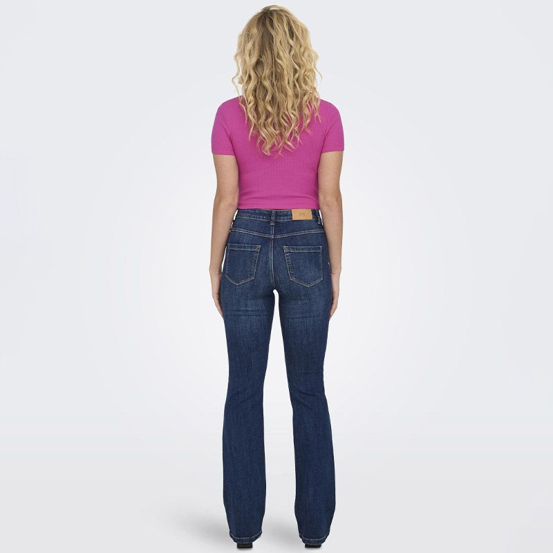 Haut mc col rond onlbetty noir 15311891 3954 Femme ONLY Haut mc col rond onlbetty noir 15311891 3954 Femme ONLY