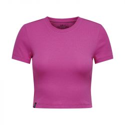 Haut mc col rond onlbetty noir 15311891 3954 Femme ONLY Haut mc col rond onlbetty noir 15311891 3954 Femme ONLY