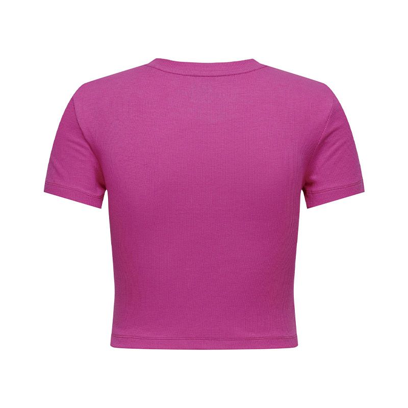 Haut mc col rond onlbetty noir 15311891 3954 Femme ONLY Haut mc col rond onlbetty noir 15311891 3954 Femme ONLY