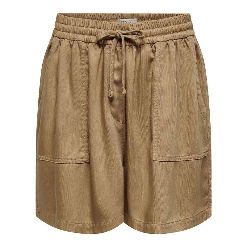 Short onlkenya life cartouche 15312492 3954 Femme ONLY Short onlkenya life cartouche 15312492 3954 Femme ONLY
