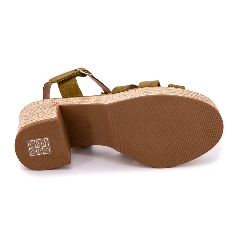 Sandales serraje military 32403 36/40 Femme CARLA TORTOSA Sandales serraje military 32403 36/40 Femme CARLA TORTOSA