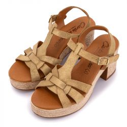 Sandales serraje military 32403 36/40 Femme CARLA TORTOSA Sandales serraje military 32403 36/40 Femme CARLA TORTOSA