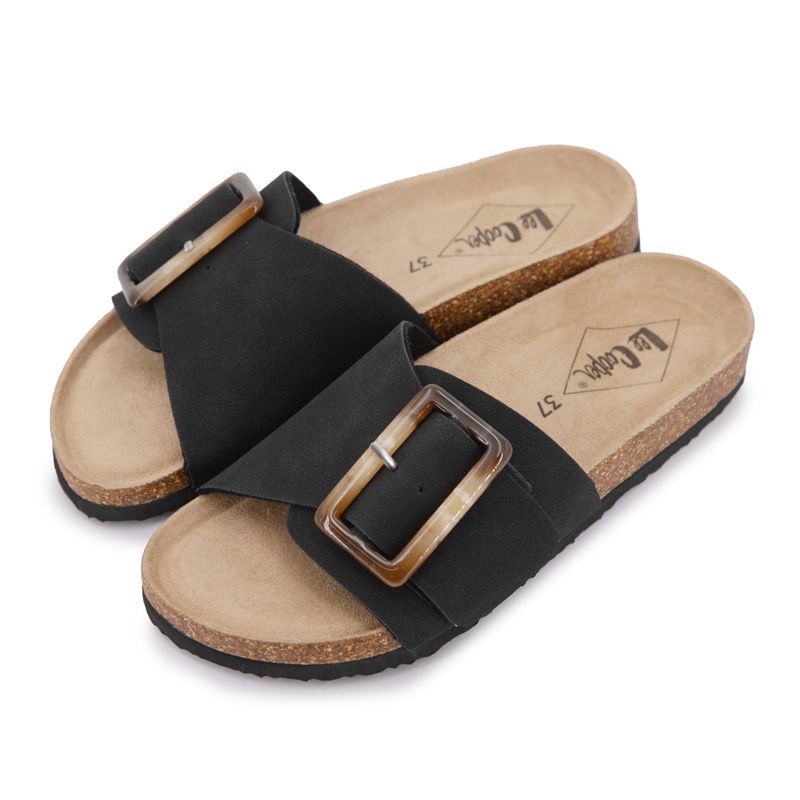 Mule avec boucle siria t37-41 Femme LEE COOPER Mule avec boucle siria t37-41 Femme LEE COOPER