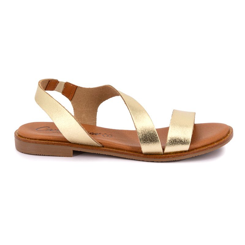 Sandales lami platino 11477 36/41 Femme CARLA TORTOSA