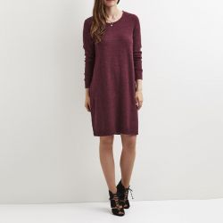 Robe courte ml viril noos winetasting 14042768 4173 Femme VILA Robe courte ml viril noos winetasting 14042768 4173 Femme VILA