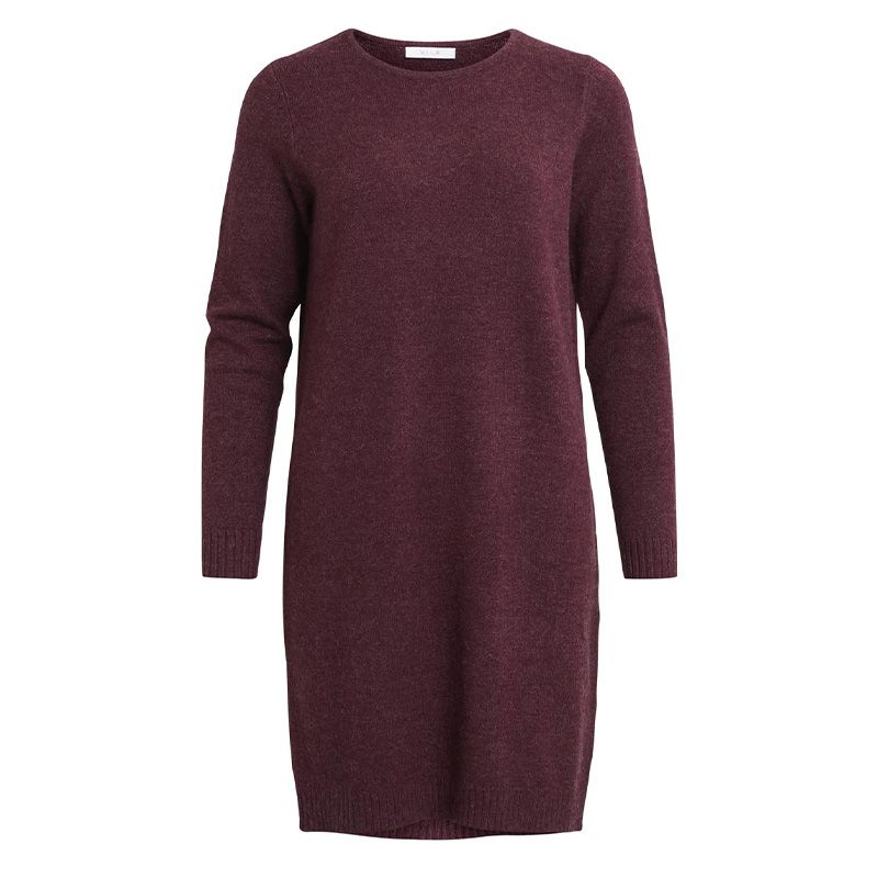 Robe courte ml viril noos winetasting 14042768 4173 Femme VILA Robe courte ml viril noos winetasting 14042768 4173 Femme VILA