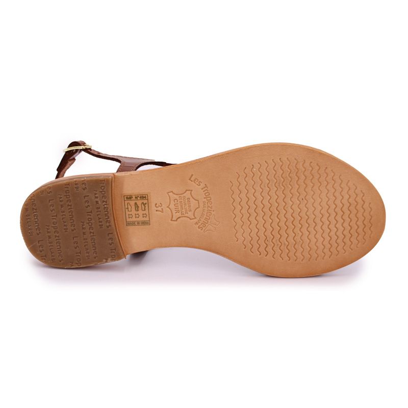 Sandale hamoon t36-41 c330056 Femme LES TROPEZIENNES PAR M.BELARBI