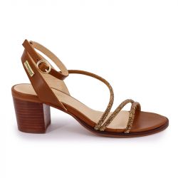 Sandale lilastar t36-41 c330180 Femme LES TROPEZIENNES PAR M.BELARBI