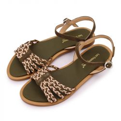 Sandale lanou t36-41 c063663 Femme LES TROPEZIENNES PAR M.BELARBI Sandale lanou t36-41 c063663 Femme LES TROPEZIENNES PAR M.BELARBI