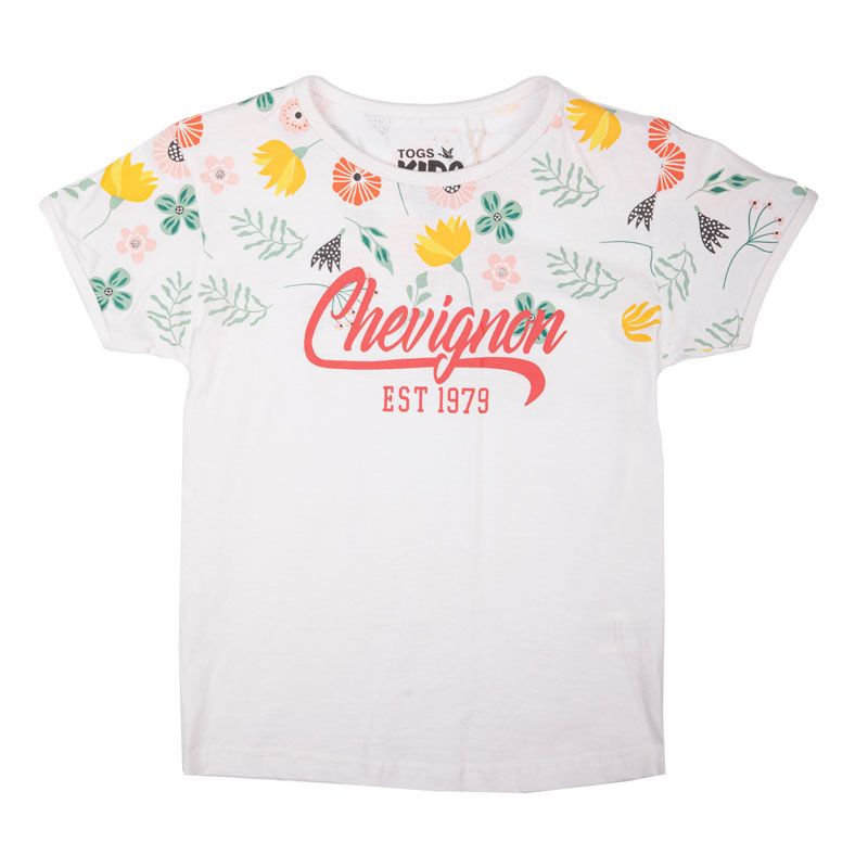 Tee shirt chs 1002 c Enfant CHEVIGNON