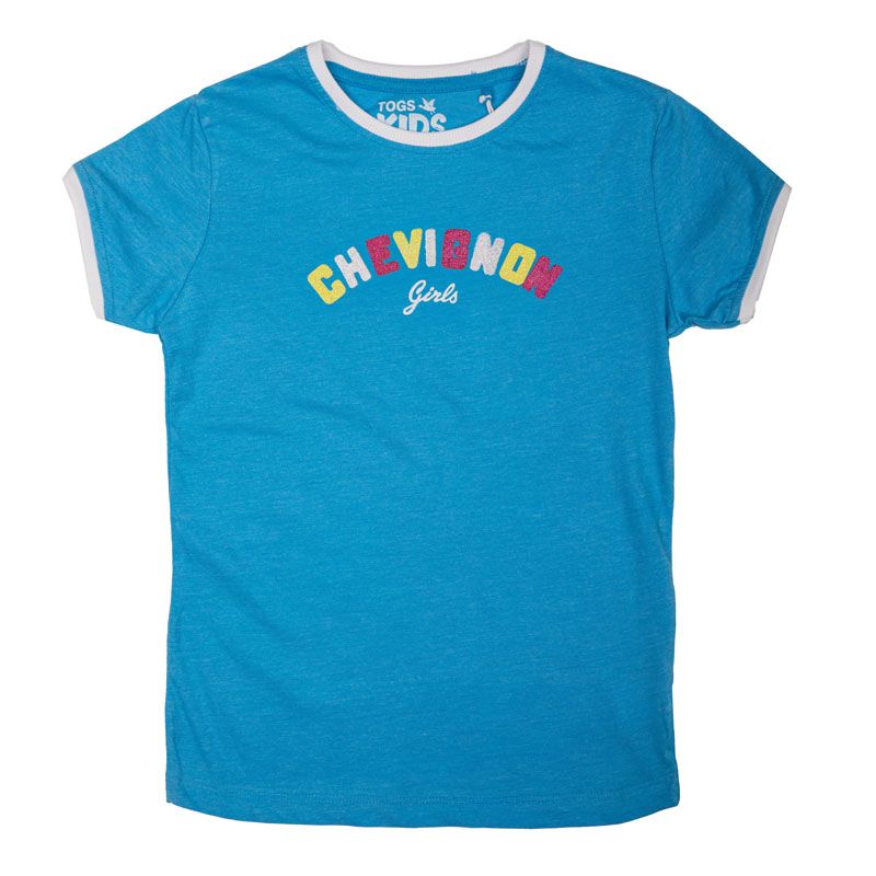 Tee shirt ch 11915 Enfant CHEVIGNON
