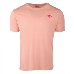 Tee shirt mc broder gaston Homme LEE COOPER