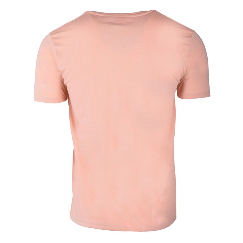 Tee shirt mc broder gaston Homme LEE COOPER