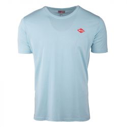 Tee shirt mc broder gaston Homme LEE COOPER