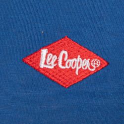 Tee shirt mc broder gaston Homme LEE COOPER Tee shirt mc broder gaston Homme LEE COOPER