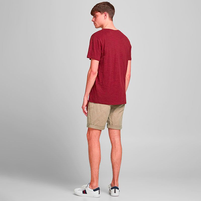 Short jwhkenso akm sn crockery 12206319 4080 Homme JACK & JONES Short jwhkenso akm sn crockery 12206319 4080 Homme JACK & JONES