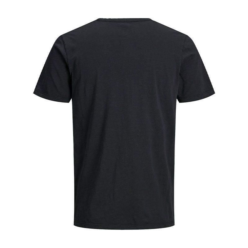 Tee shirt jwhben split neck noir 12222324 4080 Homme JACK & JONES Tee shirt jwhben split neck noir 12222324 4080 Homme JACK & JONES