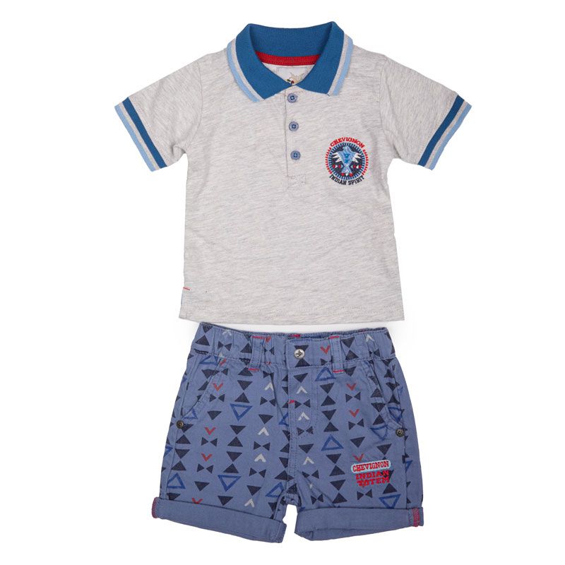 Ensemble bebech ik 1808 Enfant CHEVIGNON