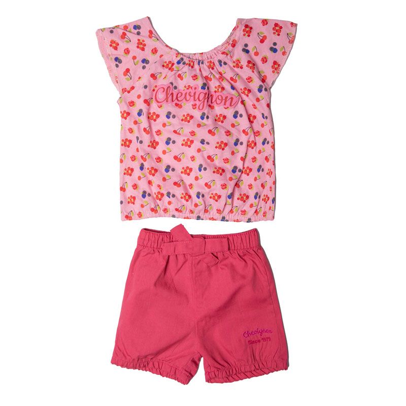 Ensemble bebech ik 1816 Enfant CHEVIGNON