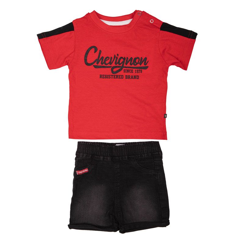 Ensemble bebegche 186 s bb Enfant CHEVIGNON