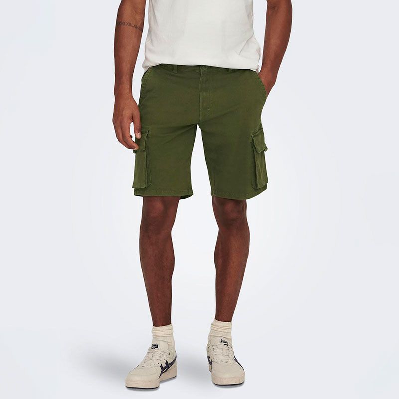 Short cargo regular Homme ONLY AND SONS