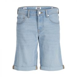 SHORT JWRICK JJIORIGINAL SQ BLUE DENIM 12252584 4014 SHORT JWRICK JJIORIGINAL SQ BLUE DENIM 12252584 4014