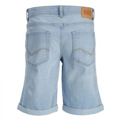SHORT JWRICK JJIORIGINAL SQ BLUE DENIM 12252584 4014 SHORT JWRICK JJIORIGINAL SQ BLUE DENIM 12252584 4014