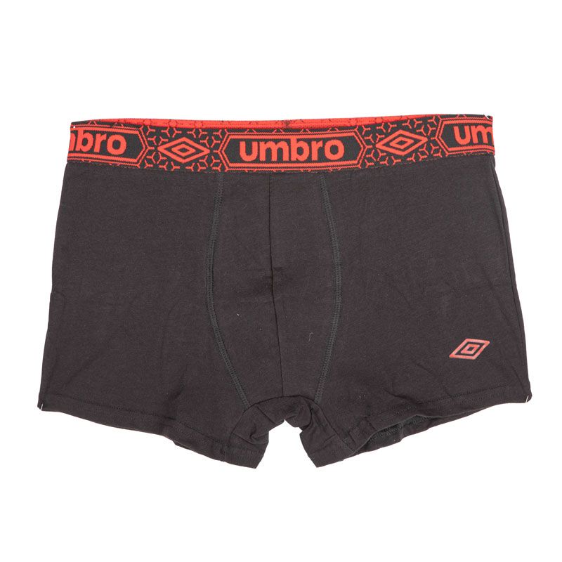 Boxer coton umr/1/bc/ass Homme UMBRO