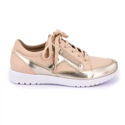 Basket beige comb 992378142 t36-41 Femme CAPRICE