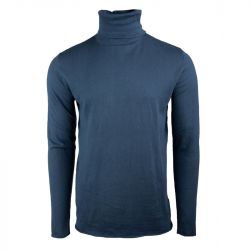 Pull ml col roule tempete mmarc86h20 Homme AMERICAN VINTAGE