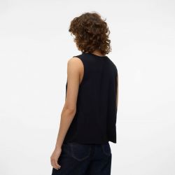 HAUT SM COL V VMEASY JOY NOIR 10301759 4064 HAUT SM COL V VMEASY JOY NOIR 10301759 4064