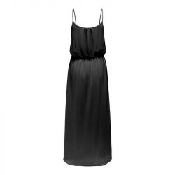 ROBE ONLPELINA S/L MAXI DRESS CS PTM BLACK 15320564 4015