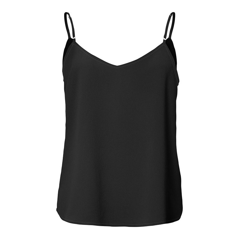 TOP ONLPELINA S/L BUTTON TOP CS PTM BLACK 15320612 4015