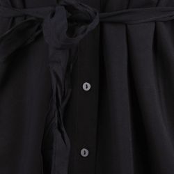 ROBE LONGUE MC VMEASY JOY NOIR 10297365 4064