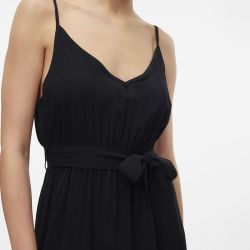 ROBE COL V VMEASY JOY BLACK 10307995 4064