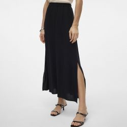 JUPE LONGUE VMEASY JOY NOIR 10302047 4064