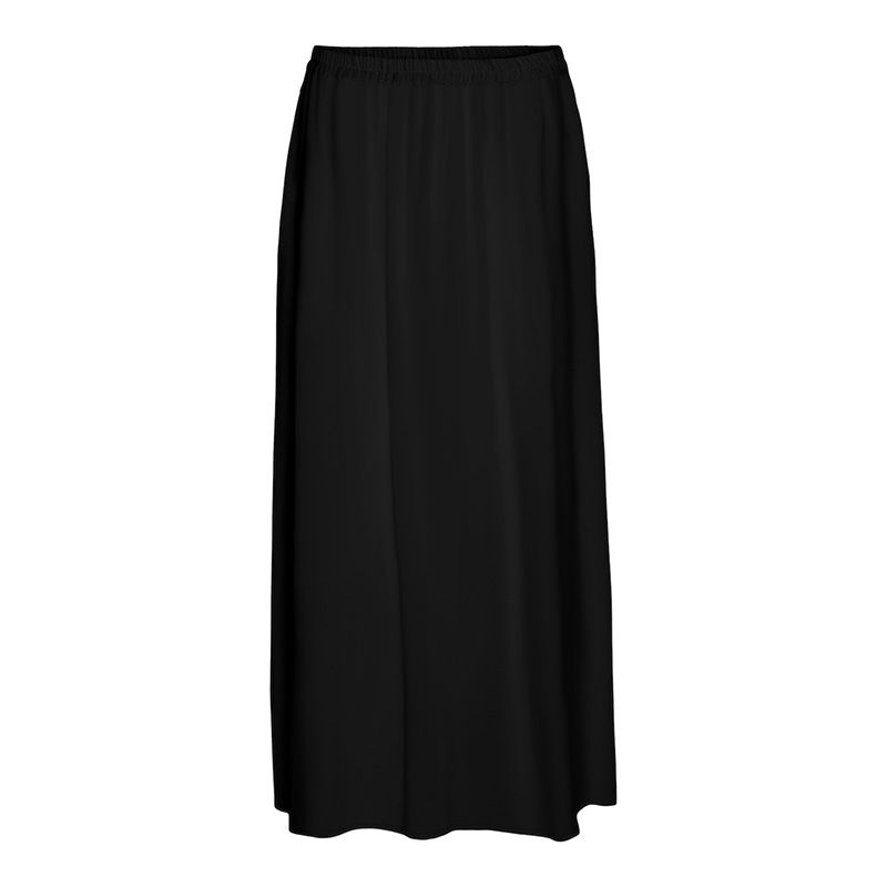 JUPE LONGUE VMEASY JOY NOIR 10302047 4064 JUPE LONGUE VMEASY JOY NOIR 10302047 4064