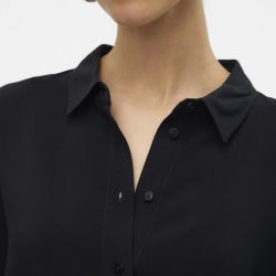 HAUT MANCHE 3/4 VMEASY JOY NOIR 10307986 4064 HAUT MANCHE 3/4 VMEASY JOY NOIR 10307986 4064