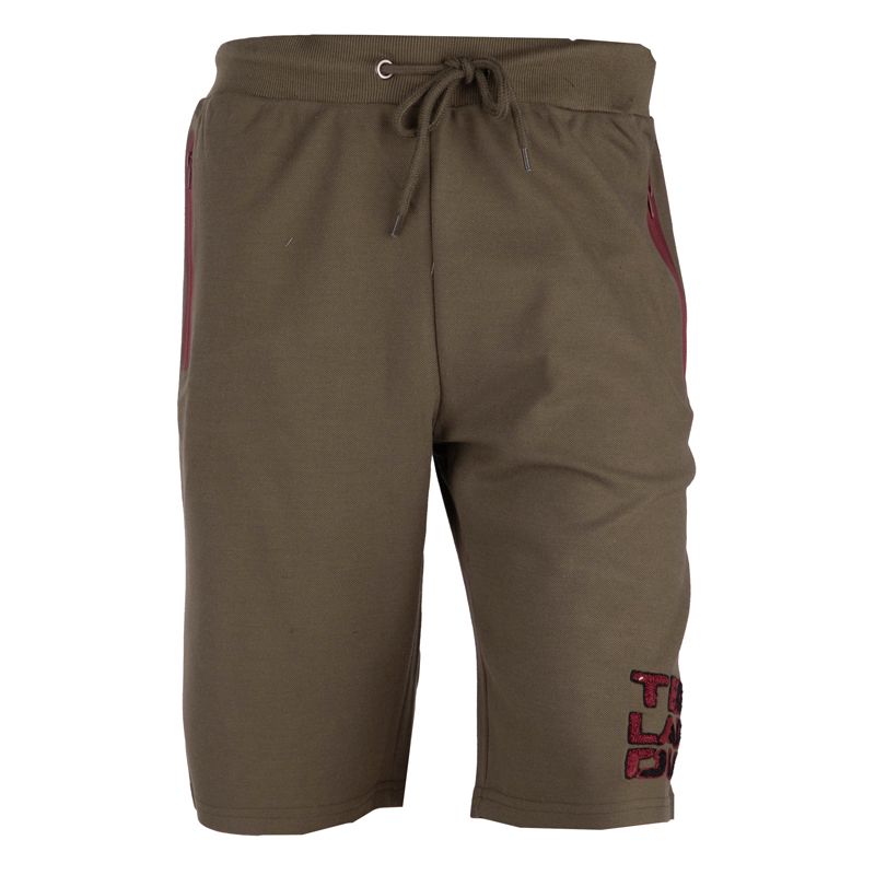 SHORTJERSEY POCHE ZIPPEE GOMME ELIOT