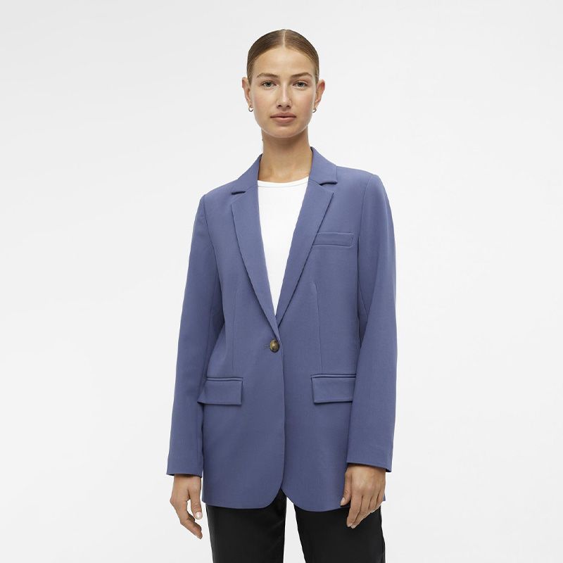 Blazer objsigrid ls blazer noos 23035737 4197 Femme OBJECT