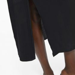 Robe objboen ls dress 129 black 23042896 4197 Femme OBJECT